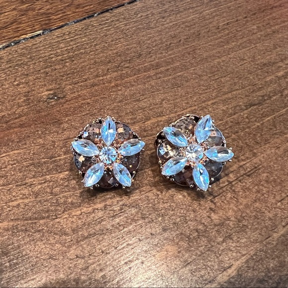 Kate Spade New York Statement Earrings
Color: Rose gold
Dust bag included